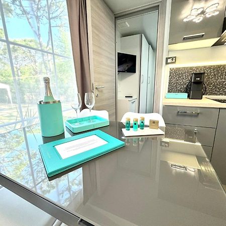 Luxury Caravan At Union Lido Cavallino-Treporti Ngoại thất bức ảnh