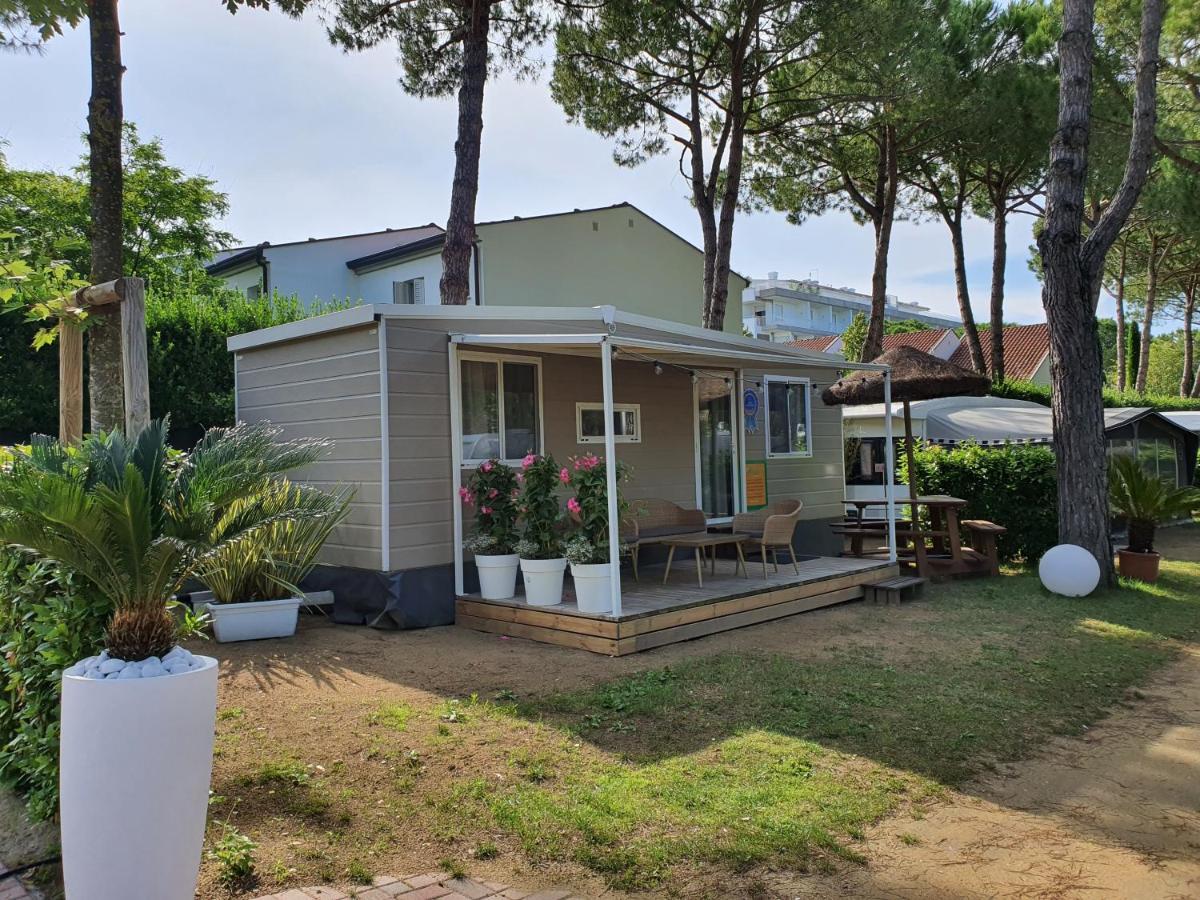 Luxury Caravan At Union Lido Cavallino-Treporti Ngoại thất bức ảnh
