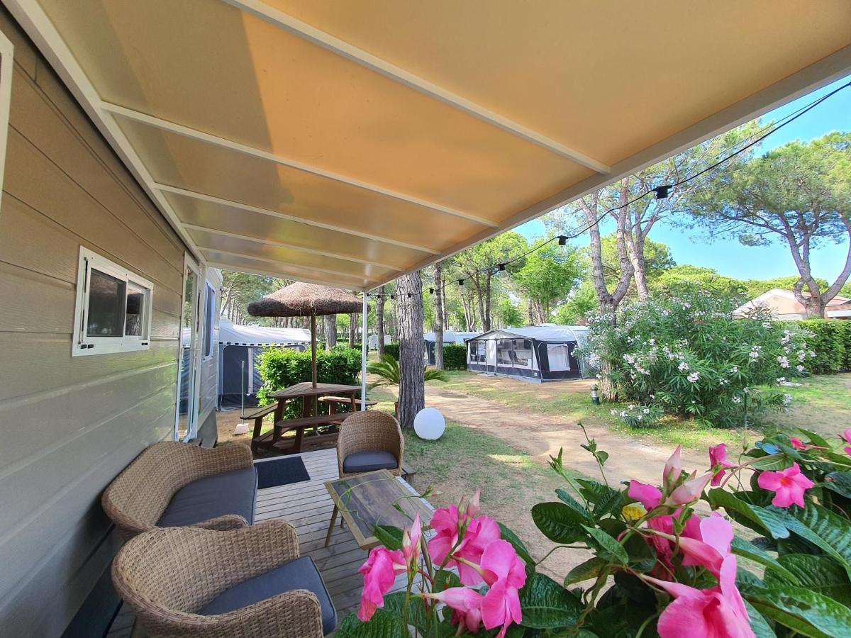 Luxury Caravan At Union Lido Cavallino-Treporti Ngoại thất bức ảnh