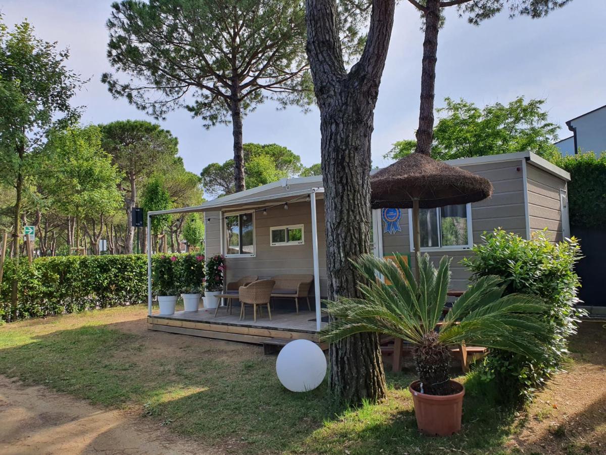 Luxury Caravan At Union Lido Cavallino-Treporti Ngoại thất bức ảnh