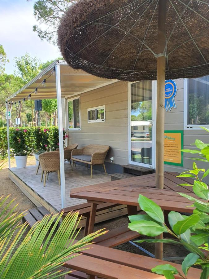 Luxury Caravan At Union Lido Cavallino-Treporti Ngoại thất bức ảnh