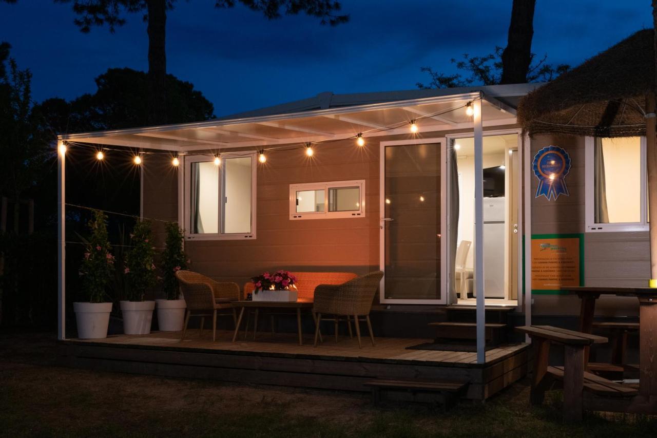 Luxury Caravan At Union Lido Cavallino-Treporti Ngoại thất bức ảnh