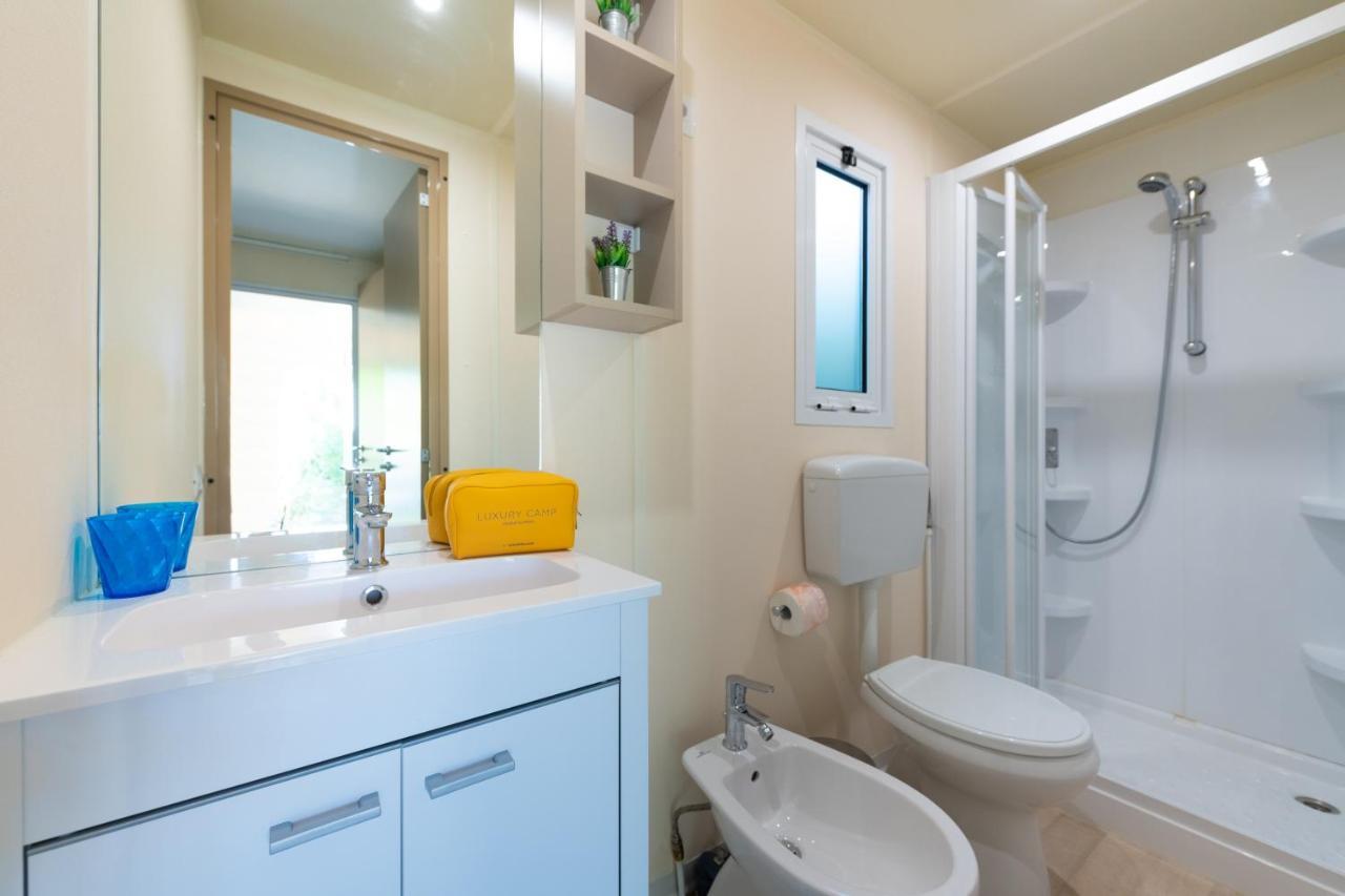 Luxury Caravan At Union Lido Cavallino-Treporti Ngoại thất bức ảnh