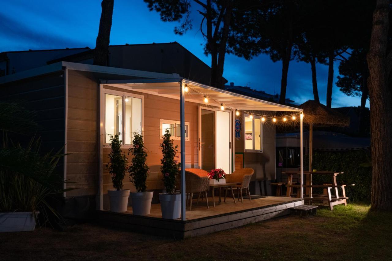 Luxury Caravan At Union Lido Cavallino-Treporti Ngoại thất bức ảnh