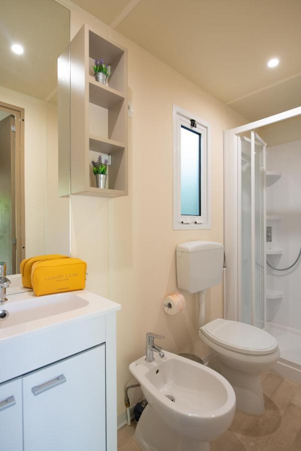 Luxury Caravan At Union Lido Cavallino-Treporti Ngoại thất bức ảnh