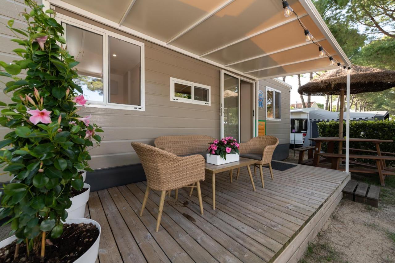 Luxury Caravan At Union Lido Cavallino-Treporti Ngoại thất bức ảnh