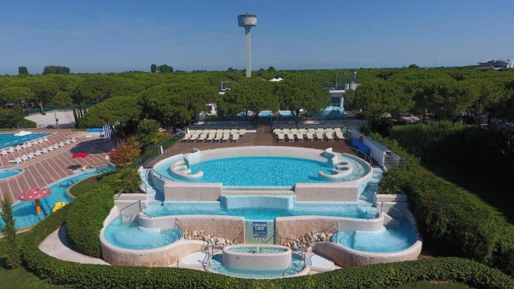 Luxury Caravan At Union Lido Cavallino-Treporti Ngoại thất bức ảnh