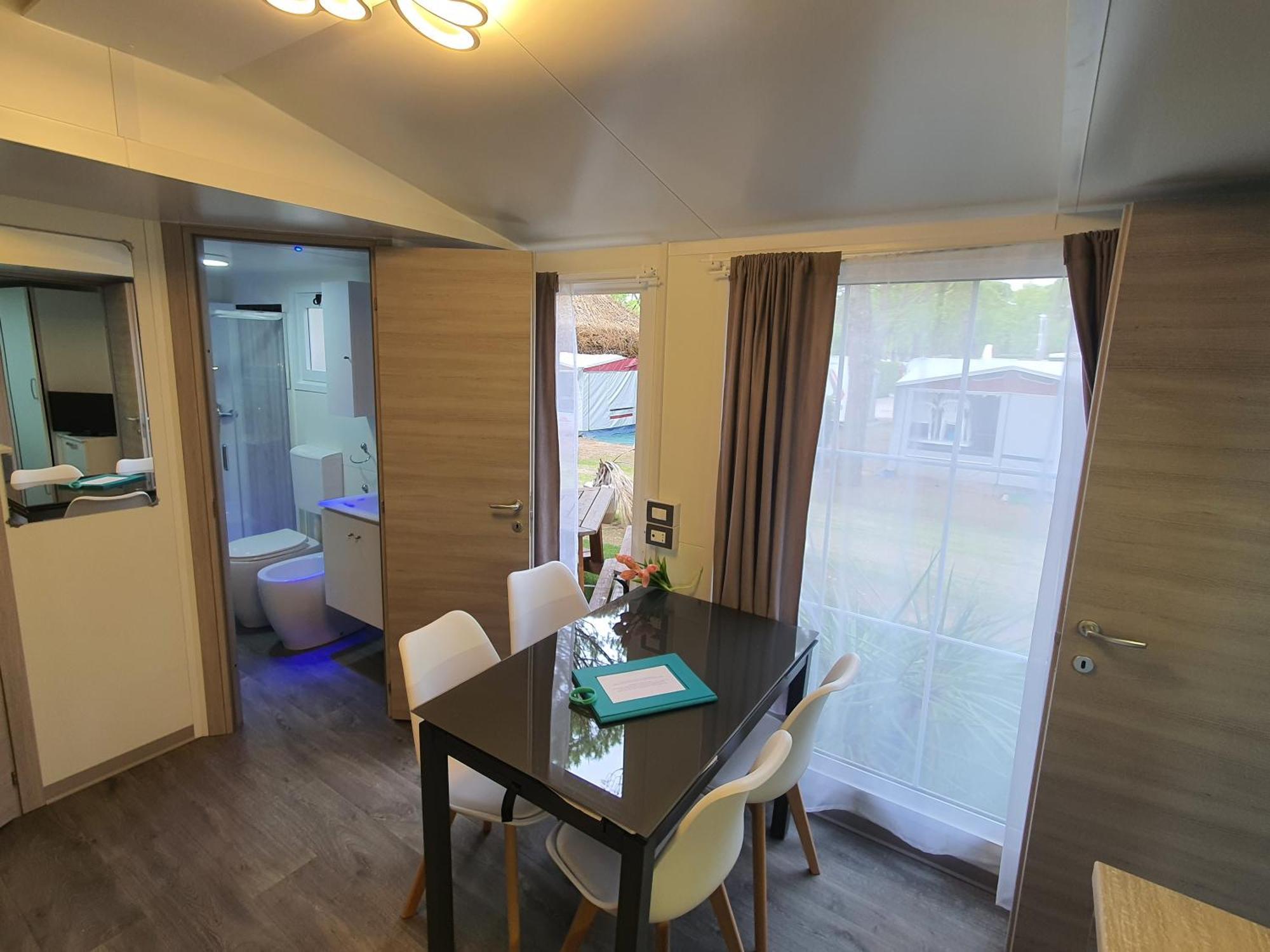 Luxury Caravan At Union Lido Cavallino-Treporti Ngoại thất bức ảnh