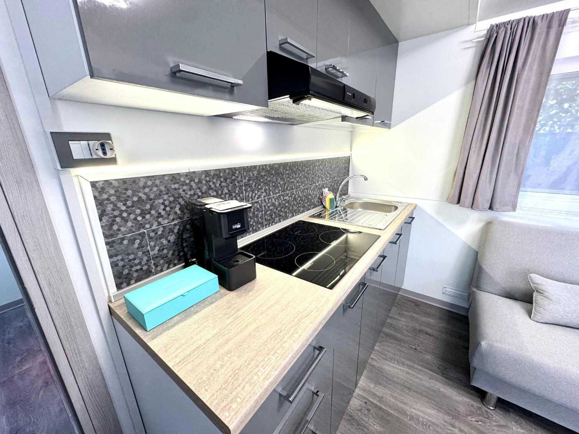 Luxury Caravan At Union Lido Cavallino-Treporti Ngoại thất bức ảnh