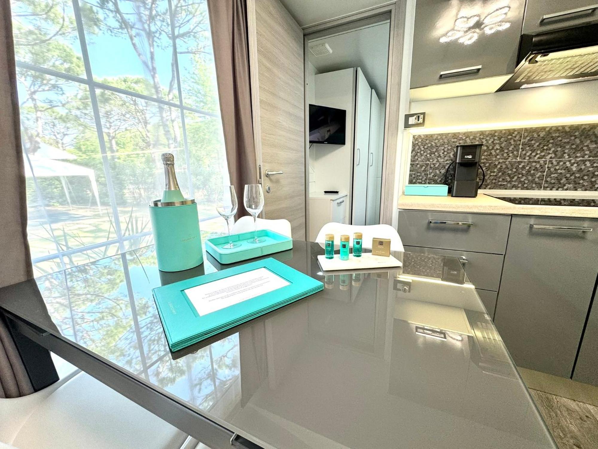 Luxury Caravan At Union Lido Cavallino-Treporti Ngoại thất bức ảnh