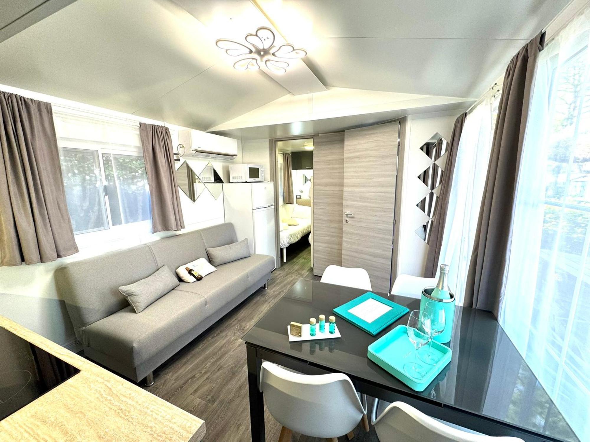 Luxury Caravan At Union Lido Cavallino-Treporti Ngoại thất bức ảnh