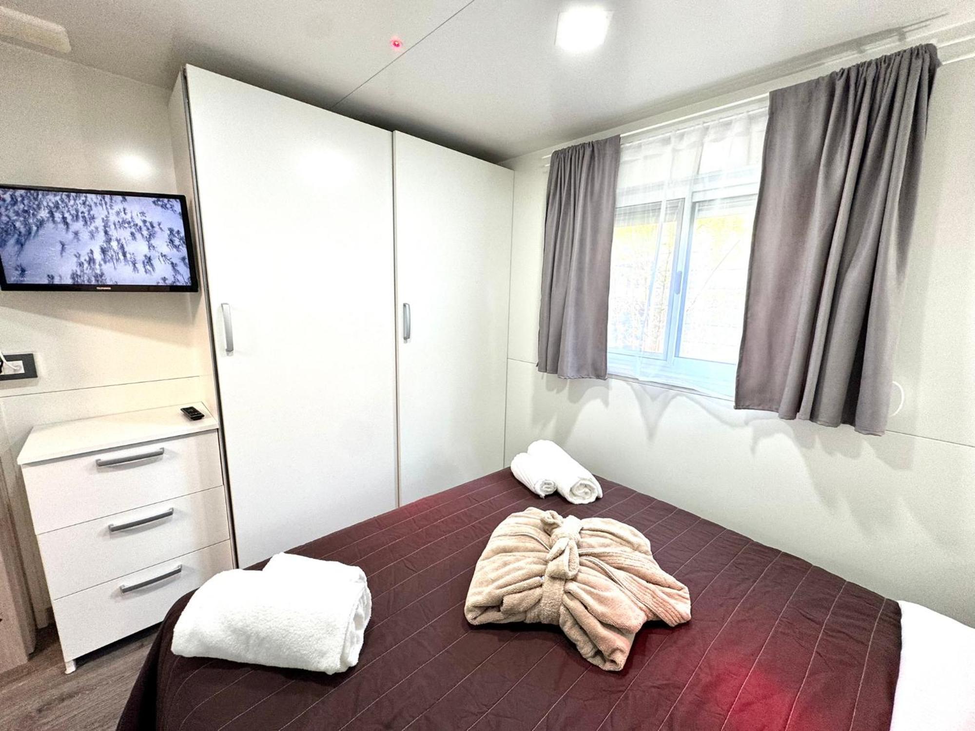 Luxury Caravan At Union Lido Cavallino-Treporti Ngoại thất bức ảnh