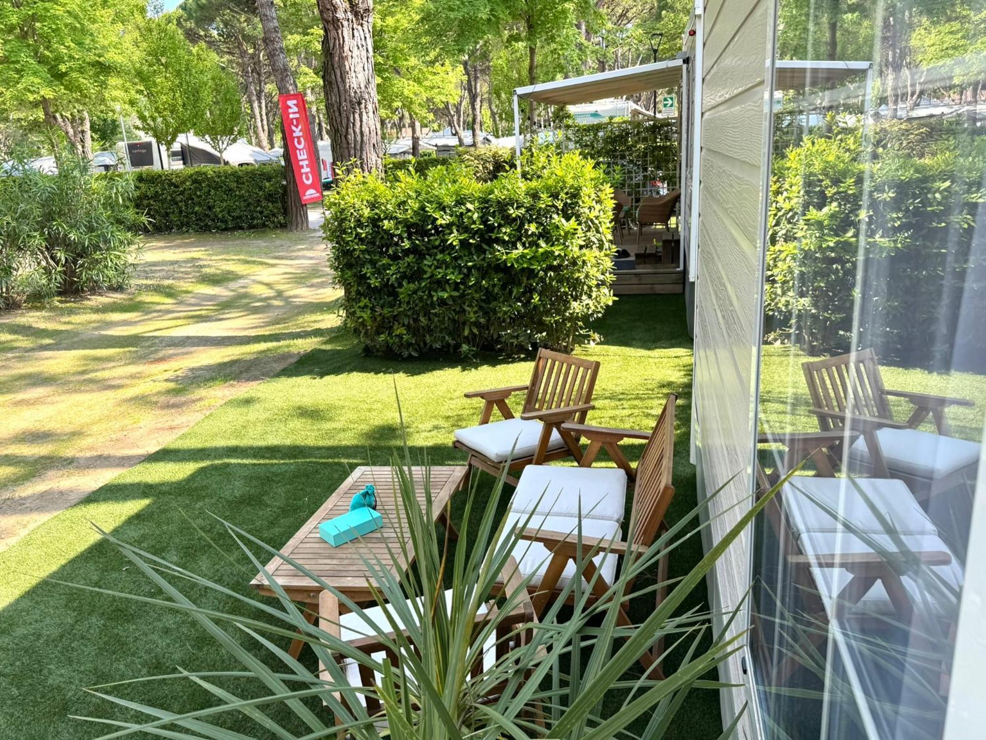 Luxury Caravan At Union Lido Cavallino-Treporti Ngoại thất bức ảnh