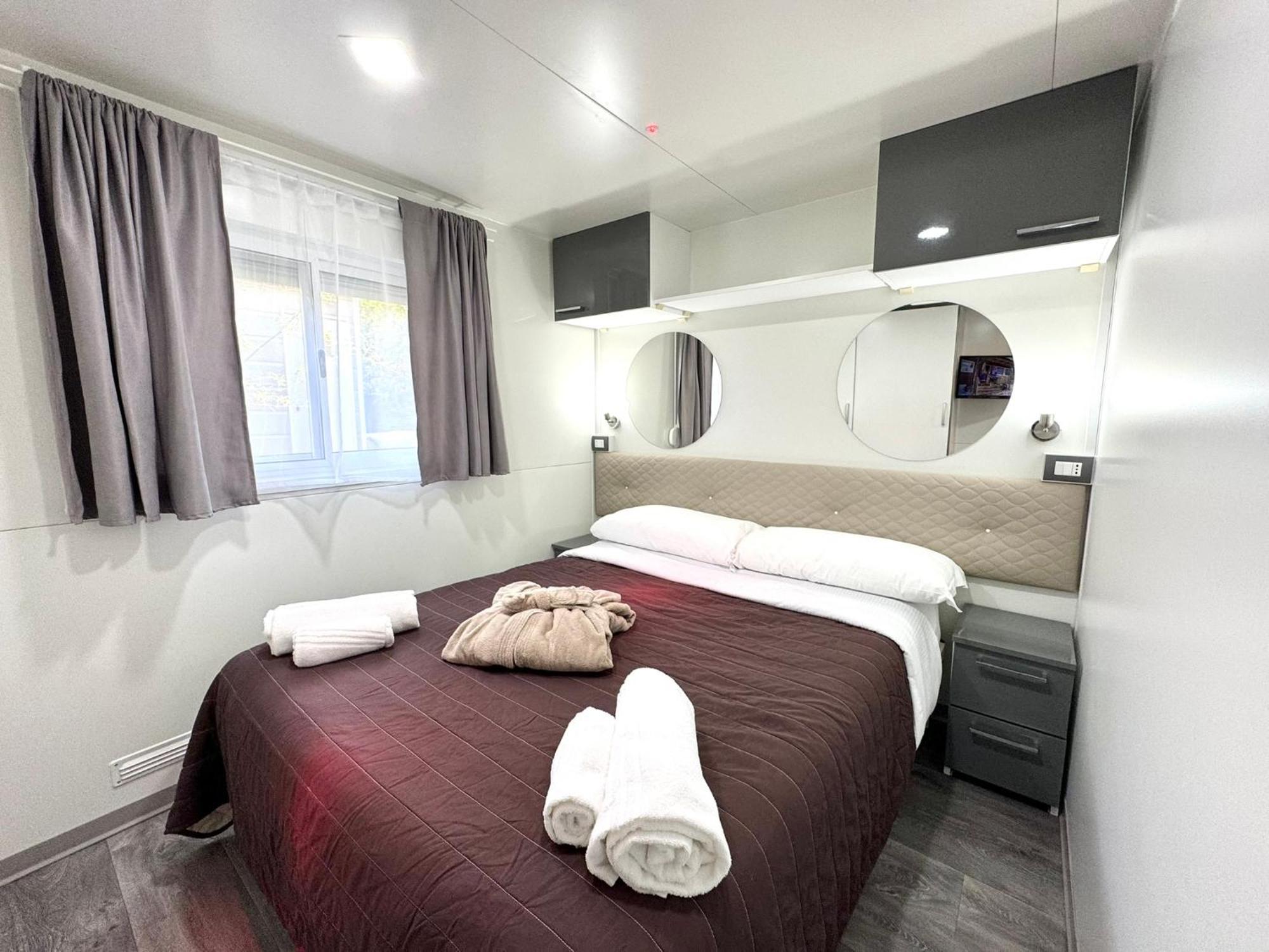 Luxury Caravan At Union Lido Cavallino-Treporti Ngoại thất bức ảnh