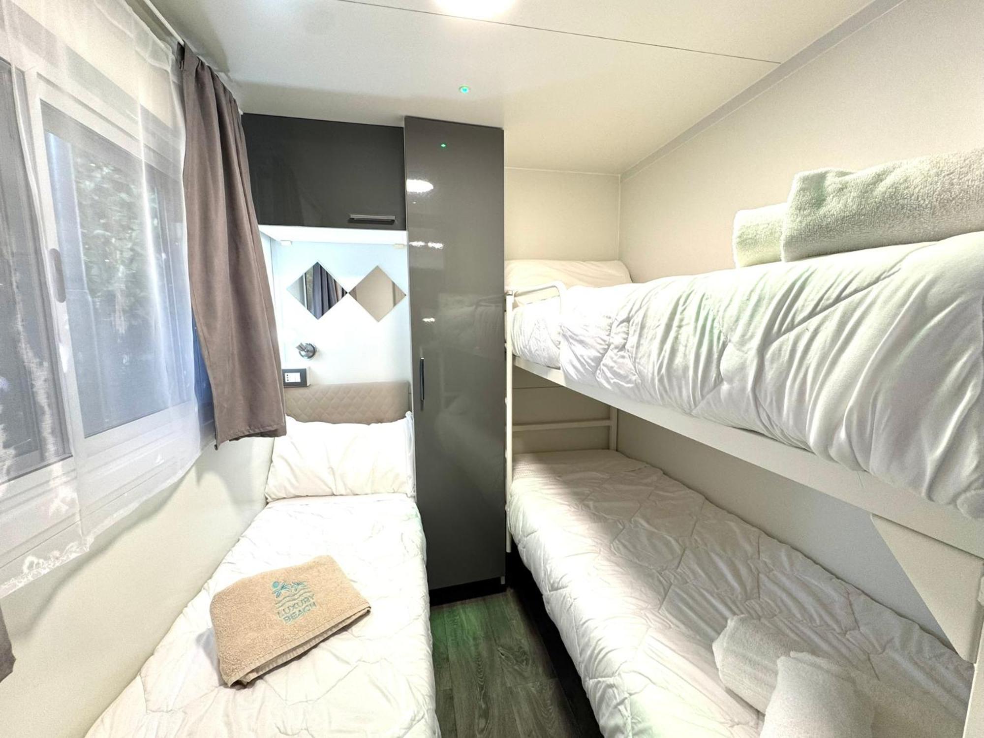 Luxury Caravan At Union Lido Cavallino-Treporti Ngoại thất bức ảnh