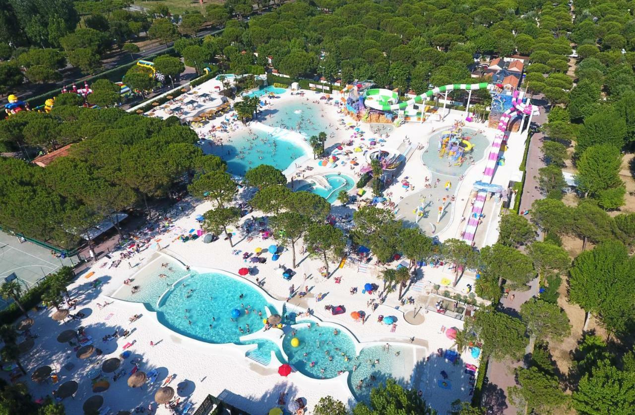 Luxury Caravan At Union Lido Cavallino-Treporti Ngoại thất bức ảnh