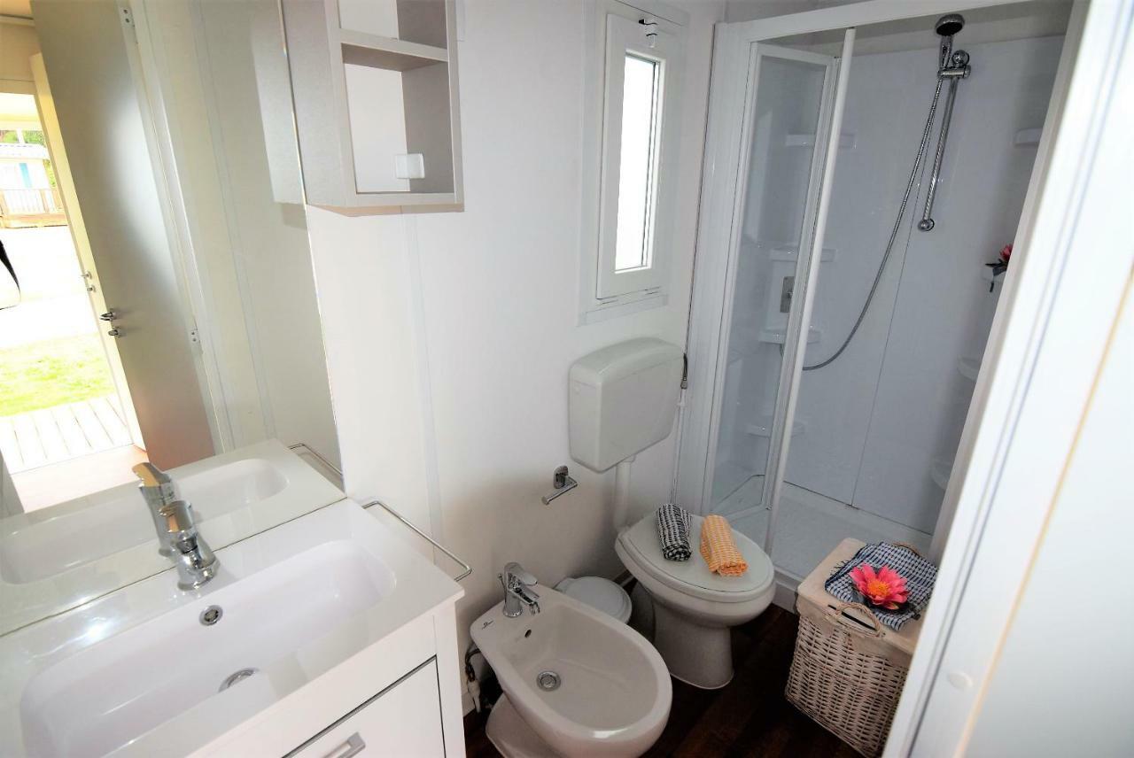 Luxury Caravan At Union Lido Cavallino-Treporti Ngoại thất bức ảnh