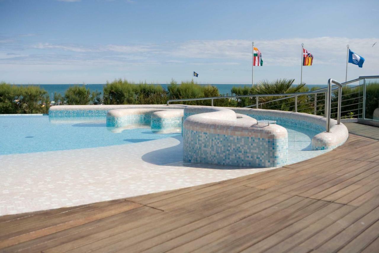 Luxury Caravan At Union Lido Cavallino-Treporti Ngoại thất bức ảnh