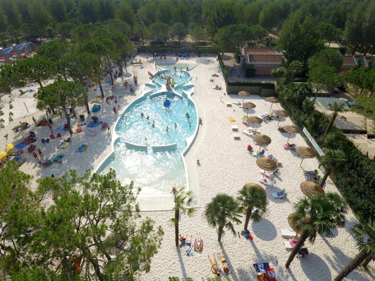 Luxury Caravan At Union Lido Cavallino-Treporti Ngoại thất bức ảnh