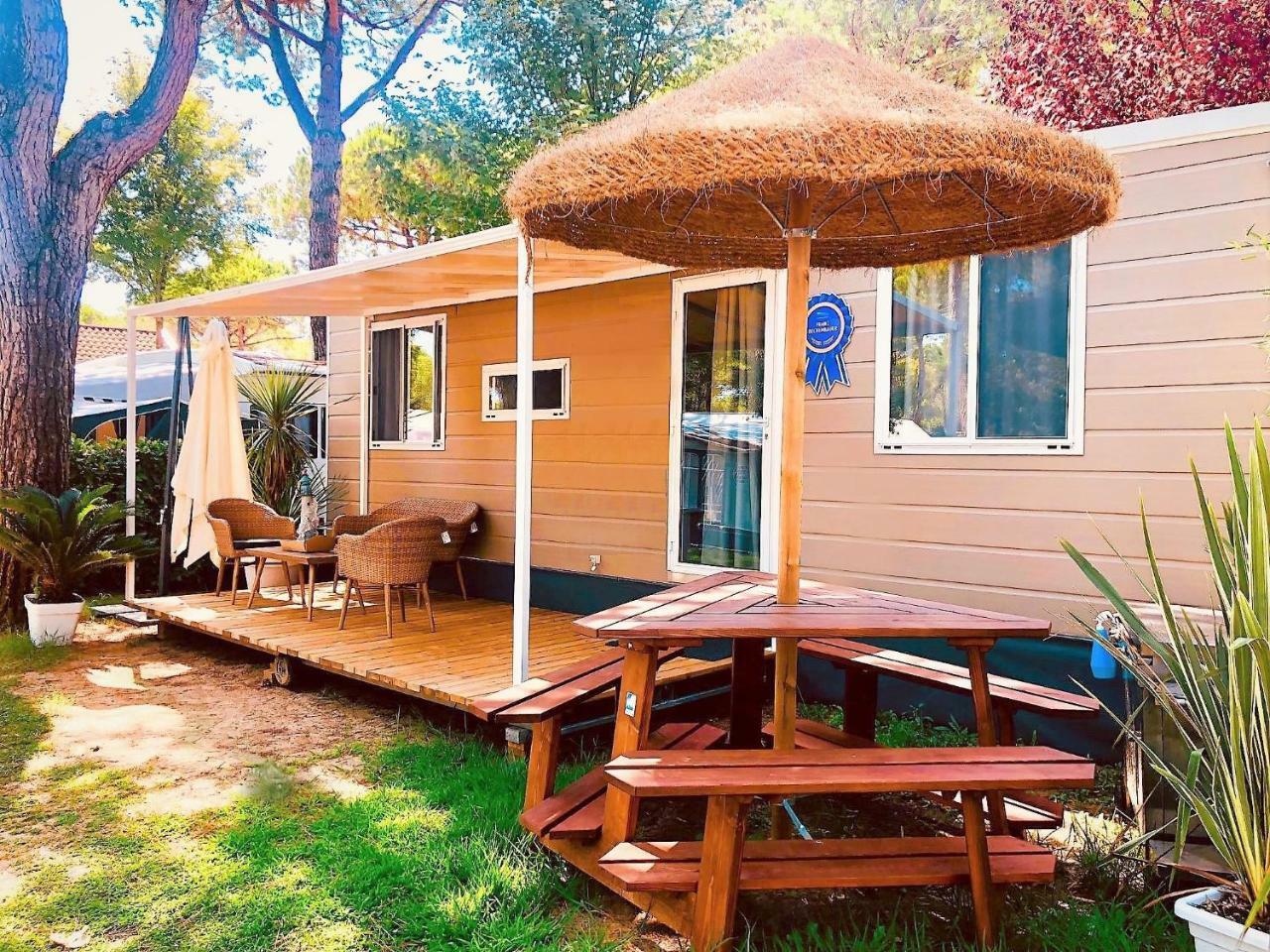 Luxury Caravan At Union Lido Cavallino-Treporti Ngoại thất bức ảnh