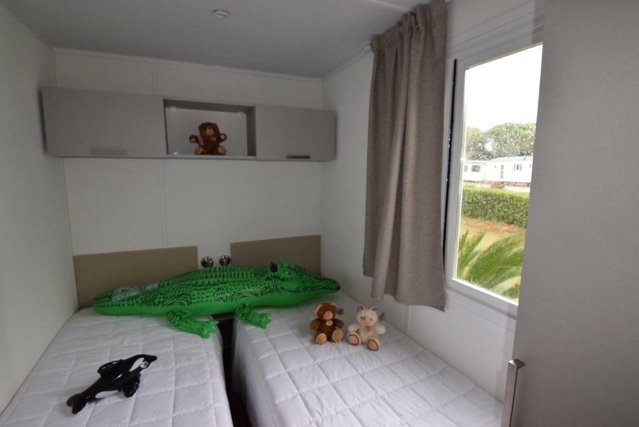 Luxury Caravan At Union Lido Cavallino-Treporti Ngoại thất bức ảnh