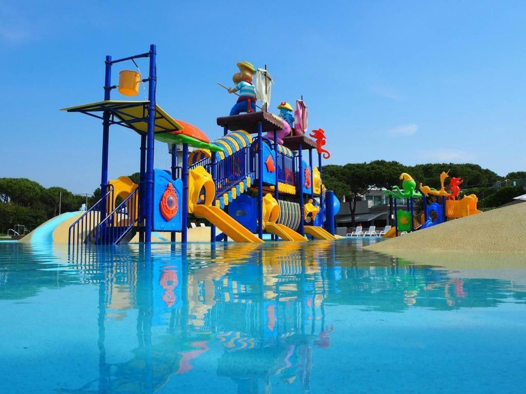 Luxury Caravan At Union Lido Cavallino-Treporti Ngoại thất bức ảnh