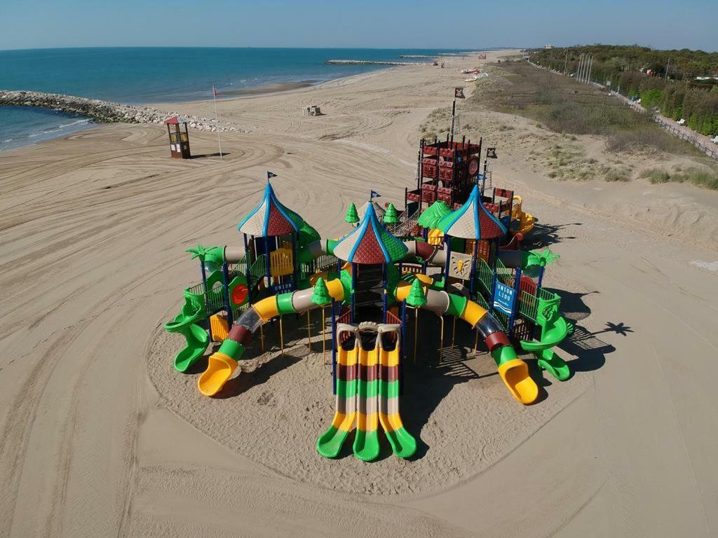 Luxury Caravan At Union Lido Cavallino-Treporti Ngoại thất bức ảnh